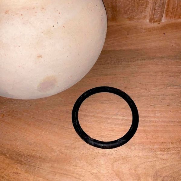 Macetero decorativo para interior y exterior en alta decoración elegante