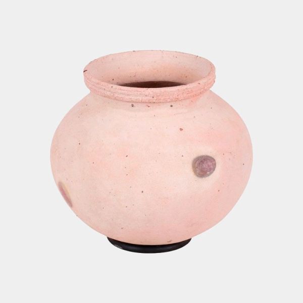 Macetero decorativo para interior y exterior en alta decoración elegante