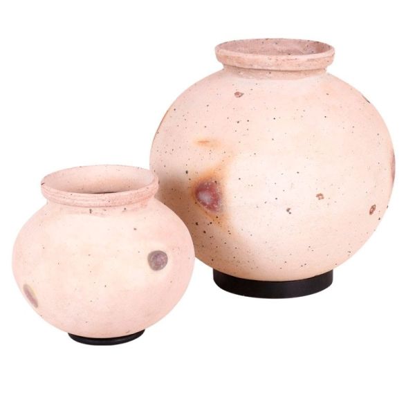 Macetero decorativo para interior y exterior en alta decoración elegante