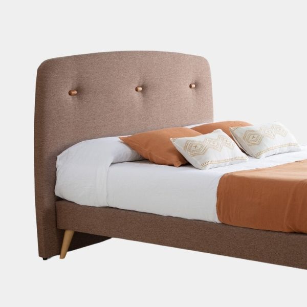 Intestazioni del letto moderne ed eleganti | Stile e comfort con tapidecor