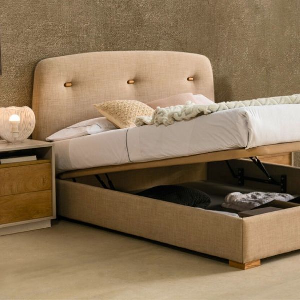 Intestazioni del letto moderne ed eleganti | Stile e comfort con tapidecor