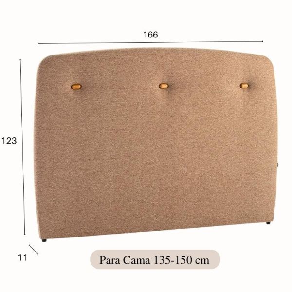 Intestazioni del letto moderne ed eleganti | Stile e comfort con tapidecor