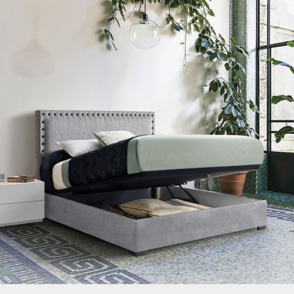 Intestazioni del letto moderne ed eleganti | Stile e comfort con tapidecor