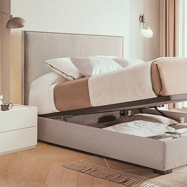 Intestazioni del letto moderne ed eleganti | Stile e comfort con tapidecor