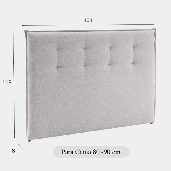 Modern and elegant bed headers | Style and Comfort with Tapidecor