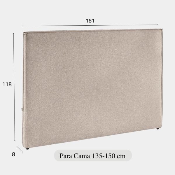 Cabeceros de Cama Modernos y Elegantes | Estilo y Confort con Tapidecor