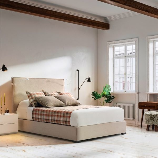 En-têtes de lit modernes et élégants | Style et confort avec Tapidecor