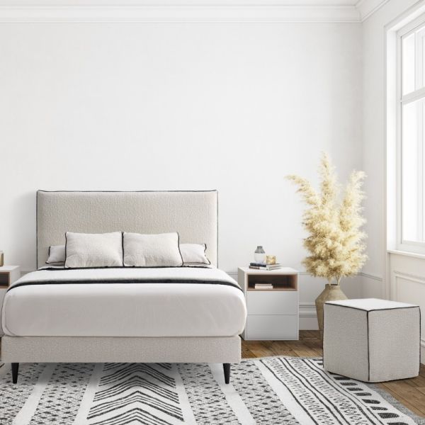 En-têtes de lit modernes et élégants | Style et confort avec Tapidecor