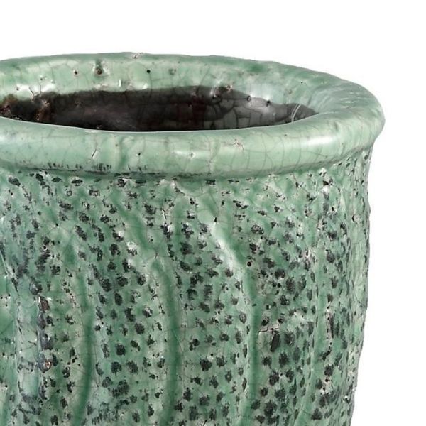 Jarrón decorativo para realzar espacios elegantes