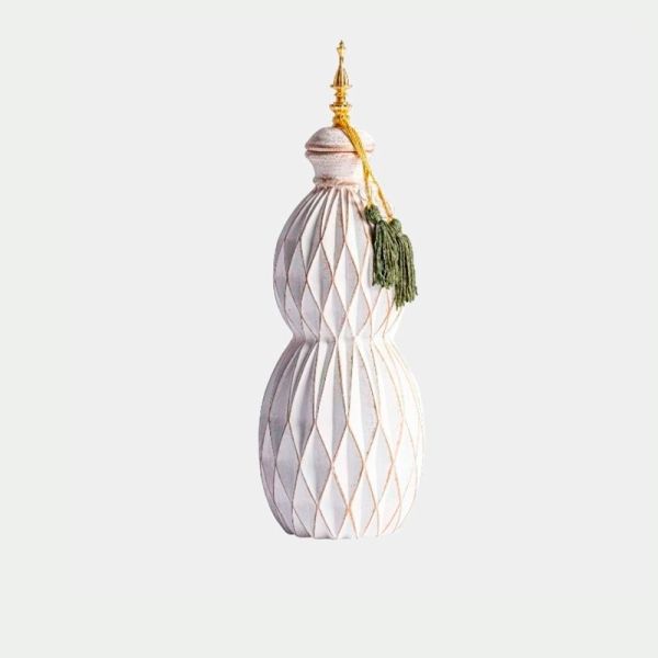 Jarrón decorativo para realzar espacios elegantes