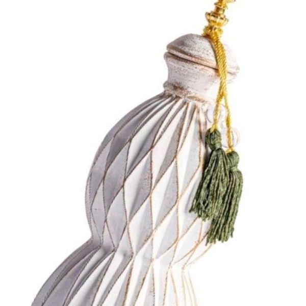 Jarrón decorativo para realzar espacios elegantes