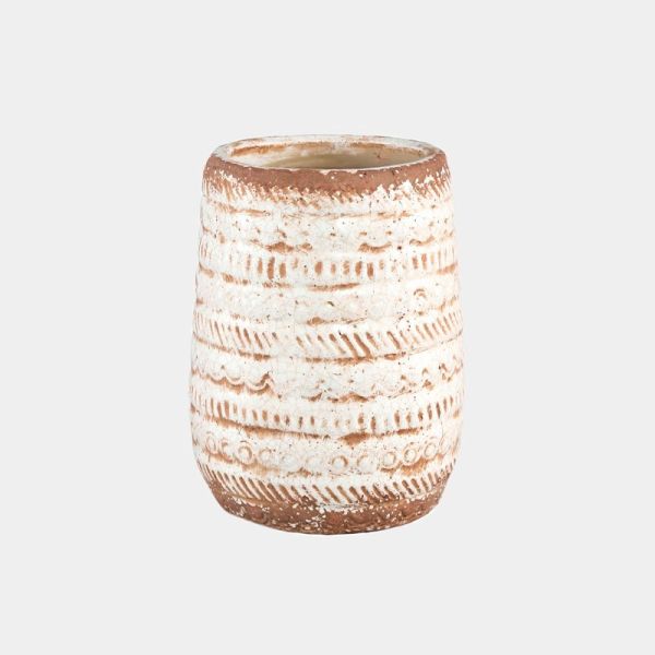 Jarrón decorativo para realzar espacios elegantes