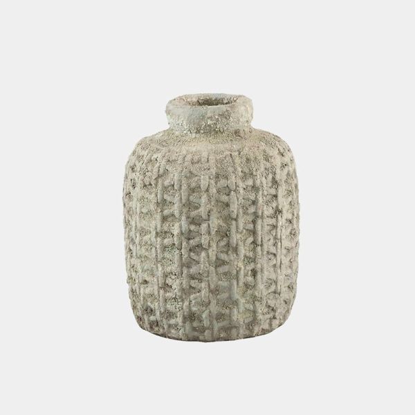 Jarrón decorativo para realzar espacios elegantes