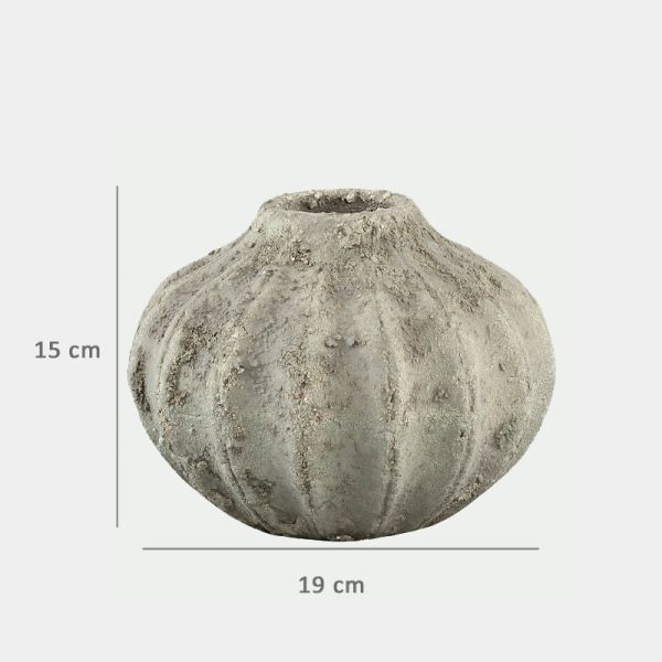 Jarrón decorativo para realzar espacios elegantes