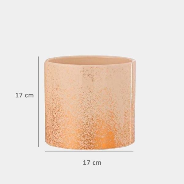 Jarrón decorativo para realzar espacios elegantes