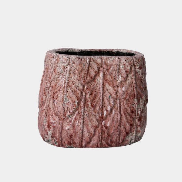 Jarrón decorativo para realzar espacios elegantes