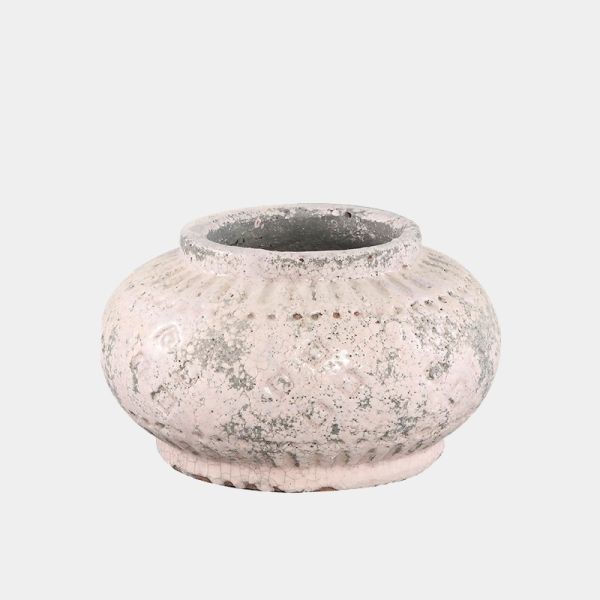 Jarrón decorativo para realzar espacios elegantes