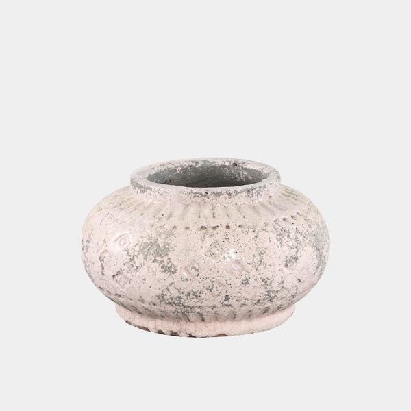 Jarrón decorativo para realzar espacios elegantes