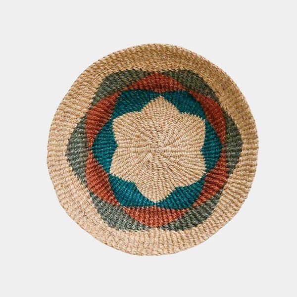 Cesta decorativa elegante y multifuncional