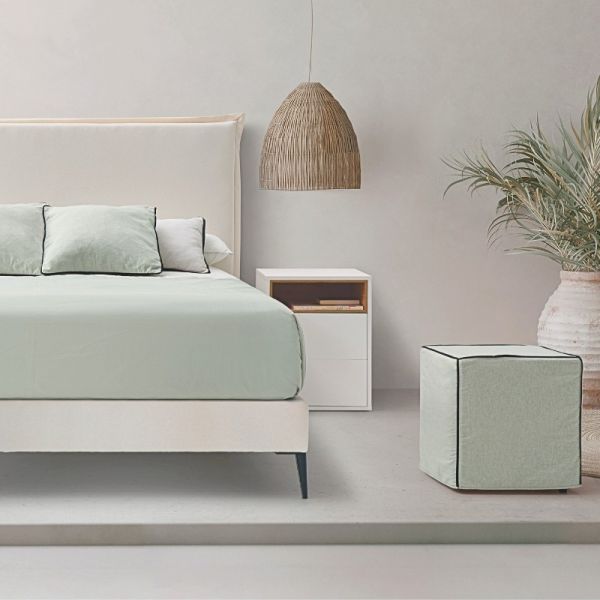 Intestazioni del letto moderne ed eleganti | Stile e comfort con tapidecor