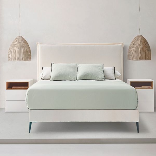 Intestazioni del letto moderne ed eleganti | Stile e comfort con tapidecor