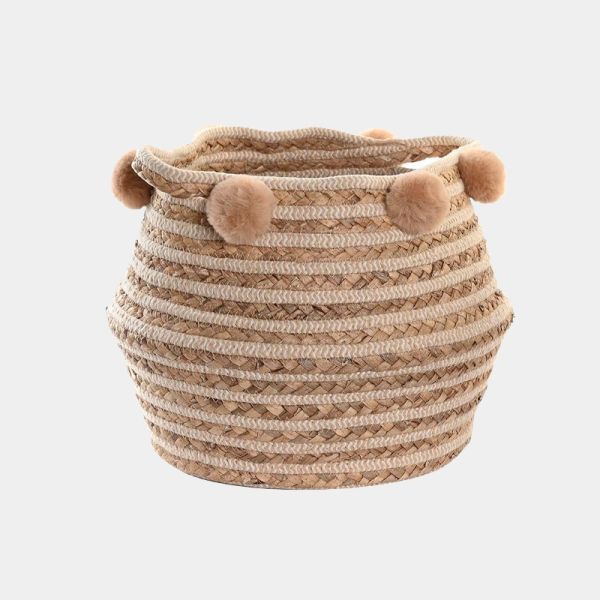 Basket Fiber Cotton 25x25x26