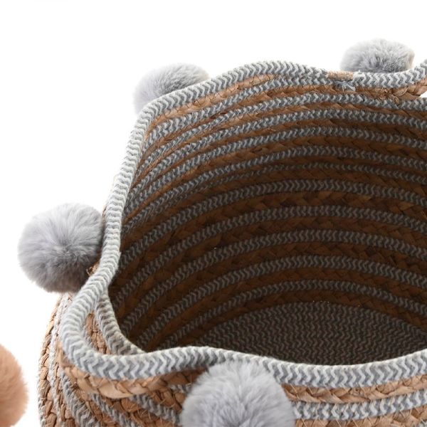 Basket Fiber Cotton 25x25x26