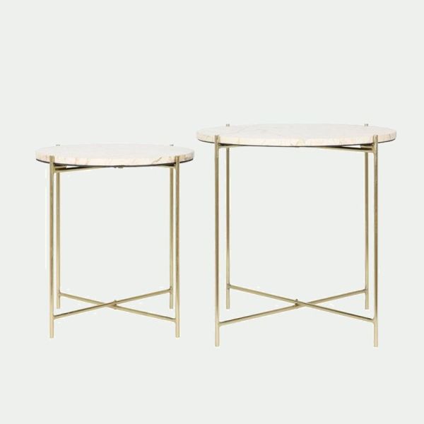 Tables auxiliaires pour salon | Style et fonction | Tapidecor