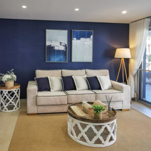 Lámparas de Pie Elegantes | Diseño Moderno | Tapidecor 