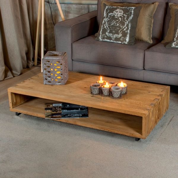 Modern center tables | Elegance and functionality | Tapidecor