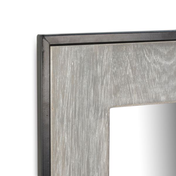 Espejo decorativo de pared y suelo para realzar tu  salón o dormitorio