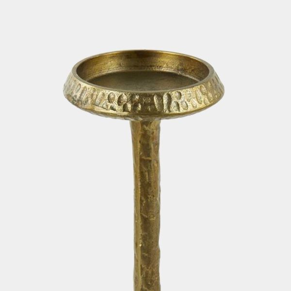 Candelabro-portavelas decorativo para realzar ambientes con inspiración