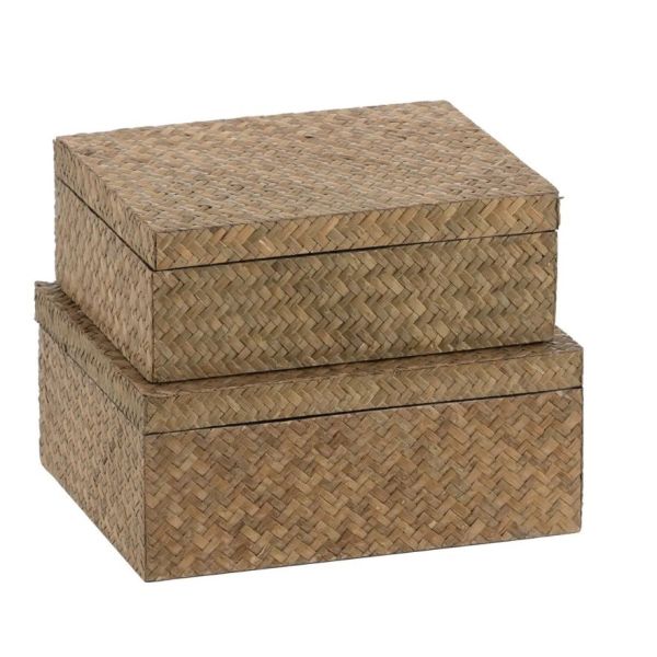 Caja de alta decoración para embellecer espacios modernos