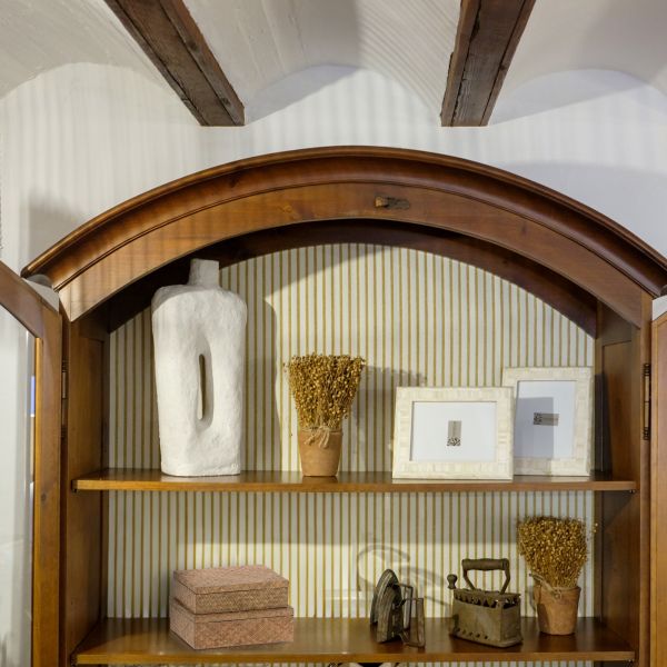 Caja de alta decoración para embellecer espacios modernos