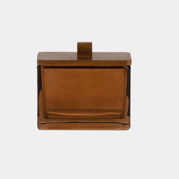 Caja de alta decoración para embellecer espacios modernos