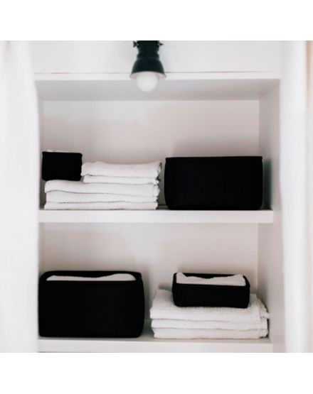 Cesta decorativa elegante y multifuncional 2