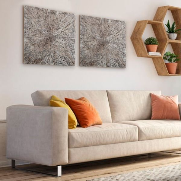 Cuadro decorativo para realzar las paredes de tu estancia