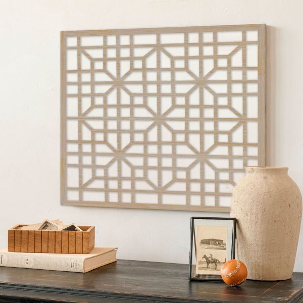 Talla decorativa para embellecer paredes