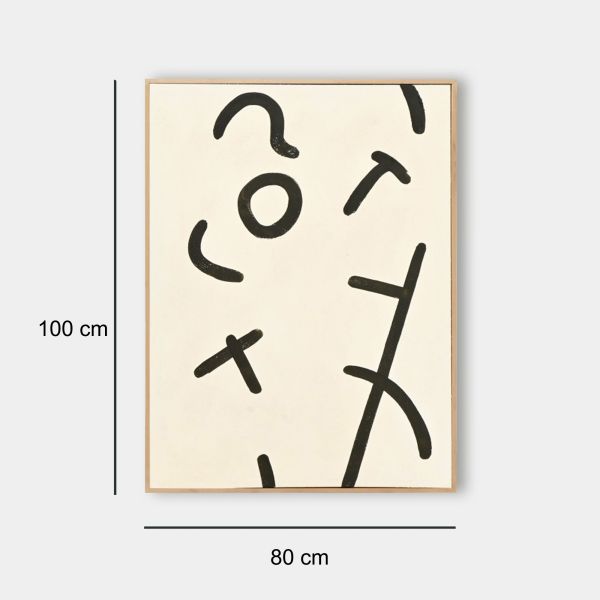 Cuadro decorativo para realzar las paredes de tu estancia