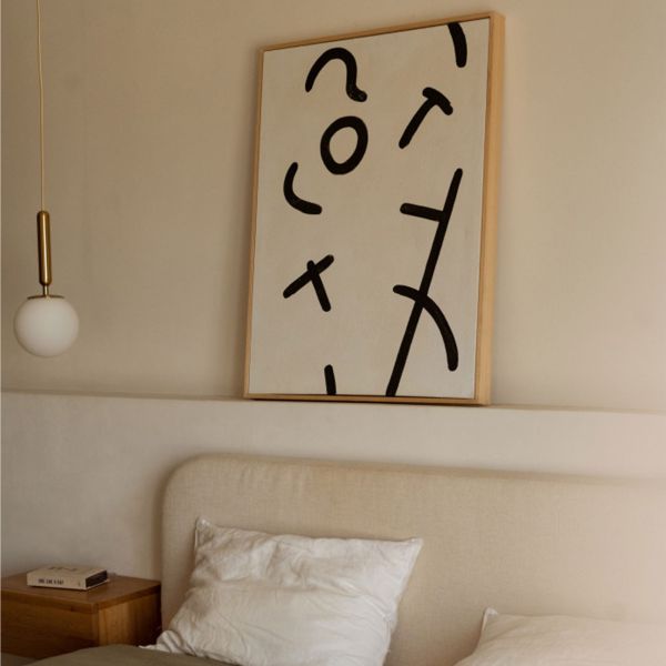 Cuadro decorativo para realzar las paredes de tu estancia