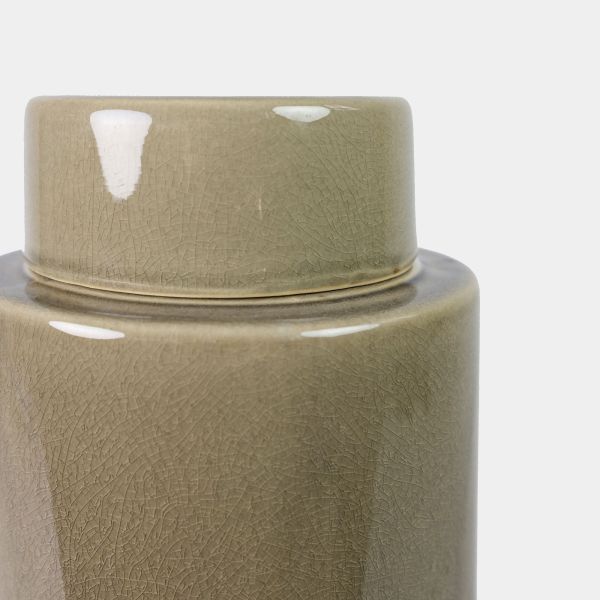 Jarrón decorativo para realzar espacios elegantes