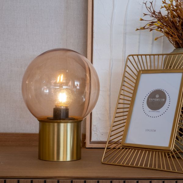 Lámparas de Mesa Modernas | Diseño Elegante | Tapidecor