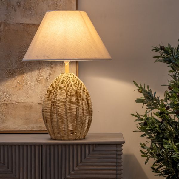 Lámparas de Mesa Modernas | Diseño Elegante | Tapidecor 