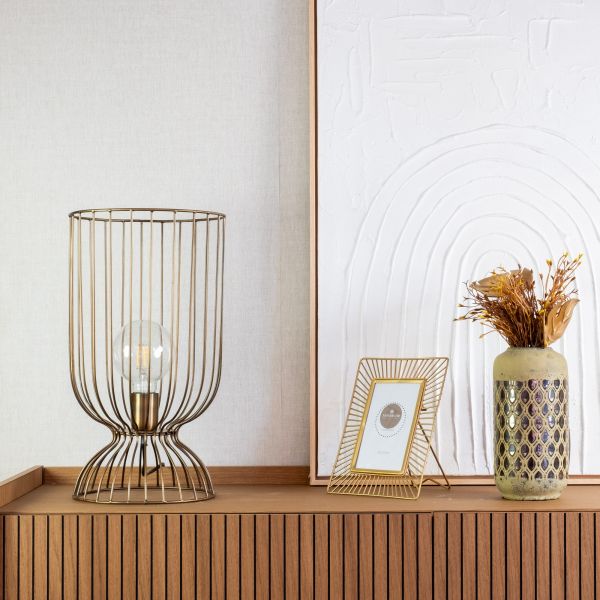 Lámparas de Mesa Modernas | Diseño Elegante | Tapidecor