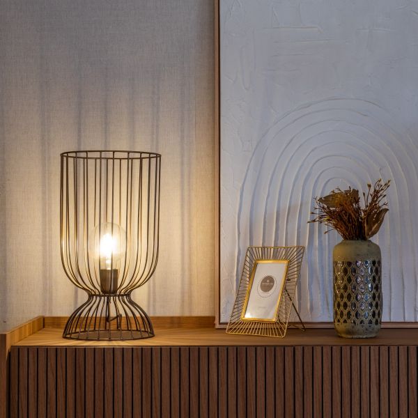 Lámparas de Mesa Modernas | Diseño Elegante | Tapidecor