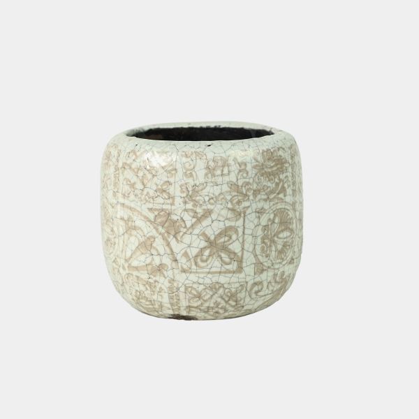 Jarrón decorativo para realzar espacios elegantes