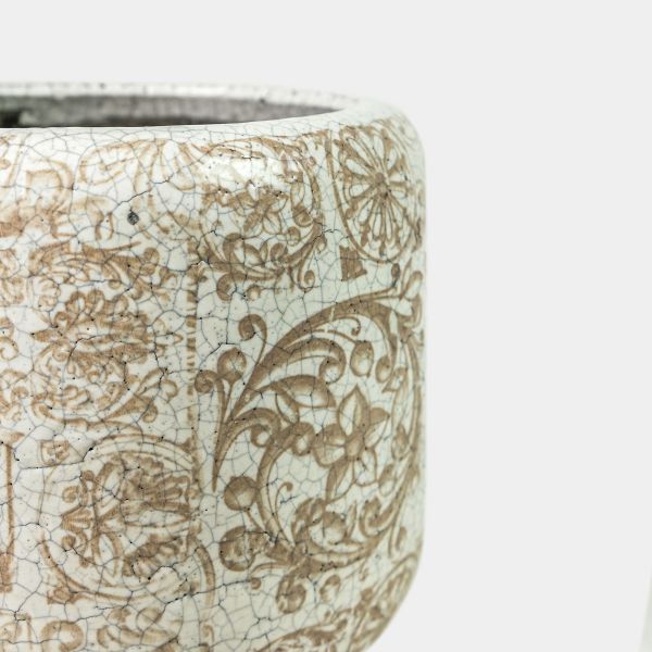 Jarrón decorativo para realzar espacios elegantes