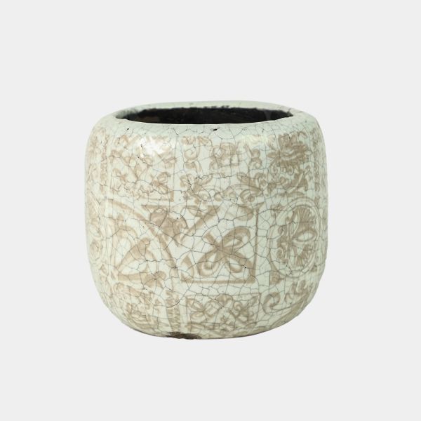 Jarrón decorativo para realzar espacios elegantes