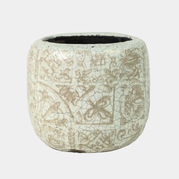 Jarrón decorativo para realzar espacios elegantes