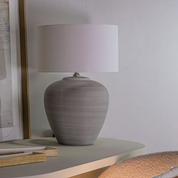 Lámparas de Mesa Modernas | Diseño Elegante | Tapidecor